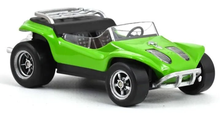 1/43 DUNE BUGGY 1968 VERT JET CAR