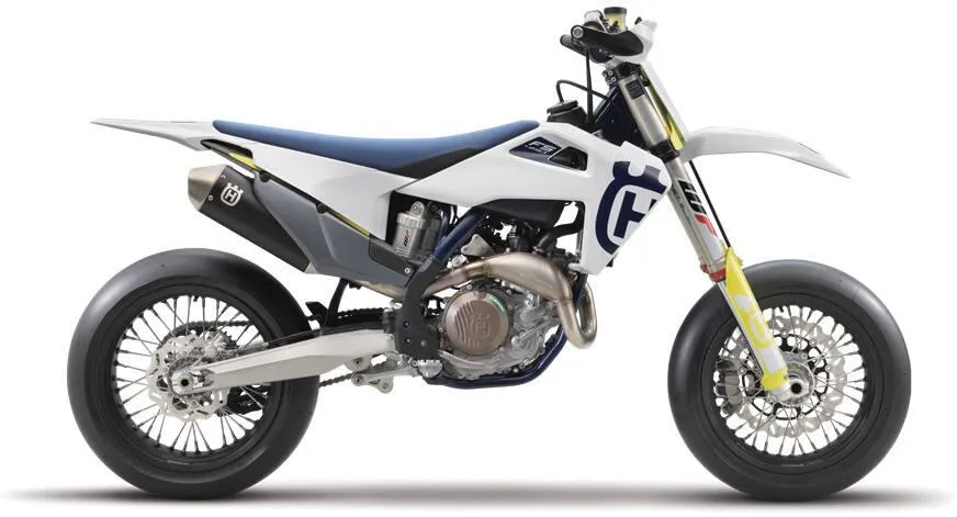 MOTO HUSQVARNA FS450 2020