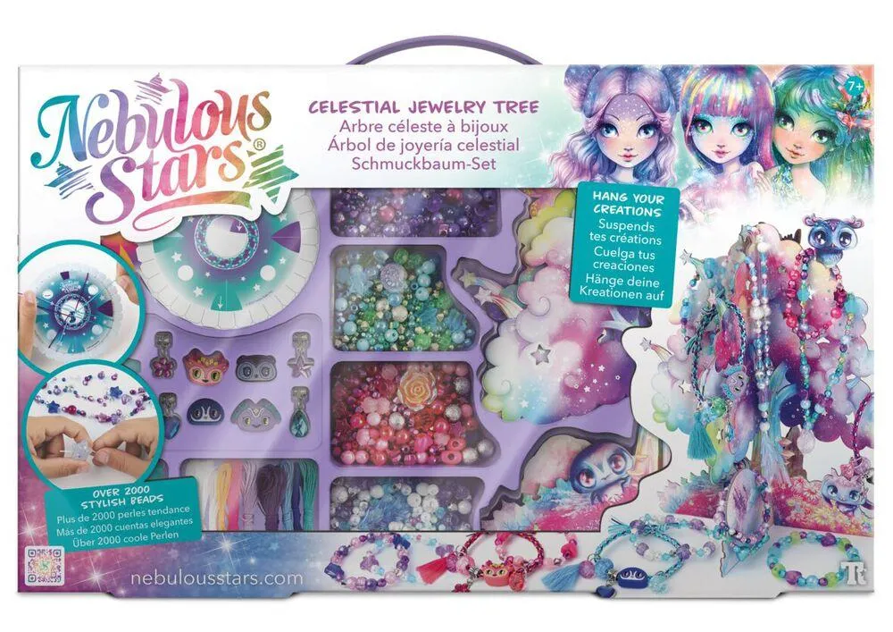 NEBULOUS STARS - ARBRE A BIJOUX CELESTE