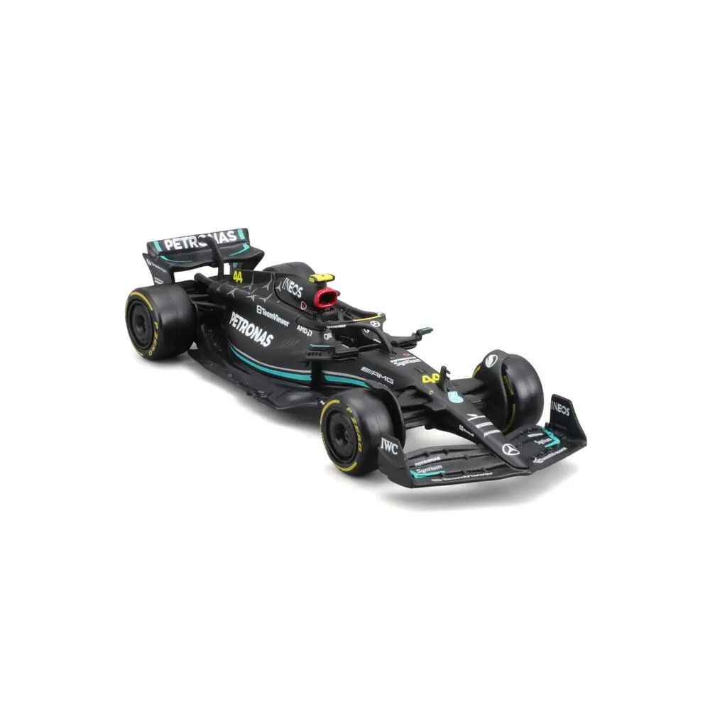 1/43 RACING - 2023 MERCEDES-AMG F1 W14 E-PERFORMANCE #HAMILTON -
