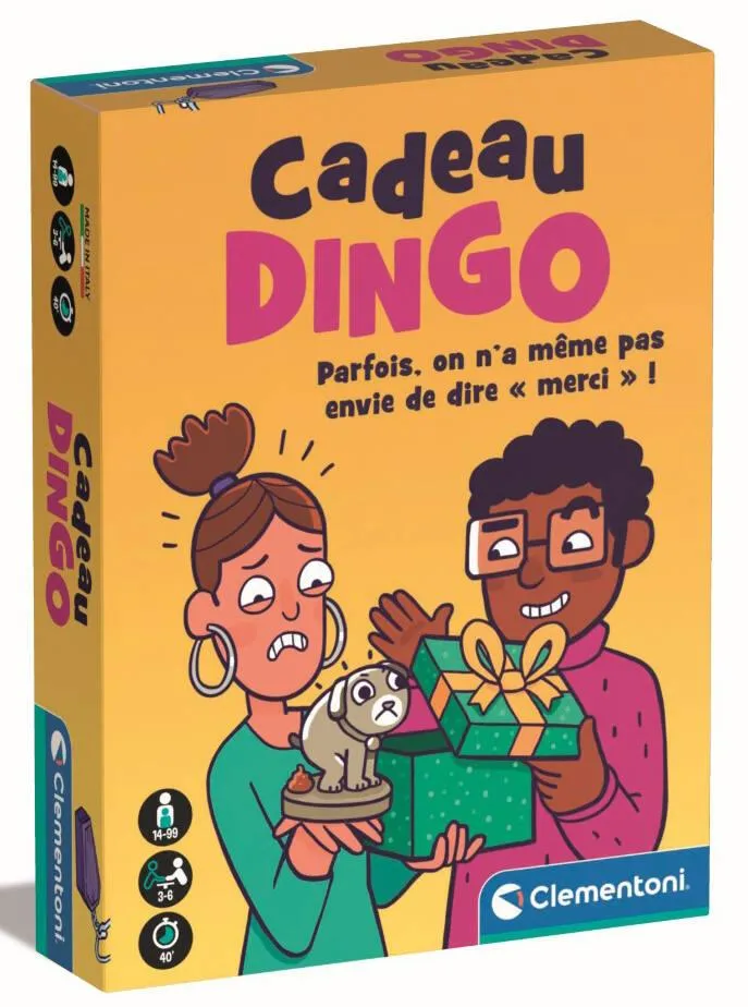 CADEAU DINGO
