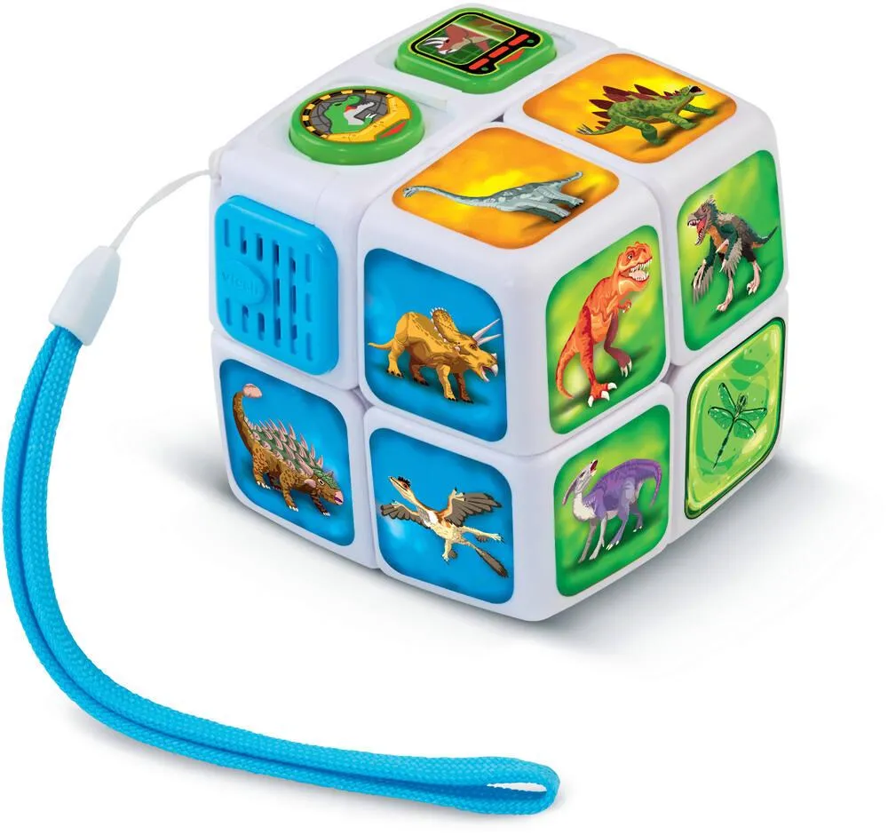 CUBE AVENTURES - DINOS