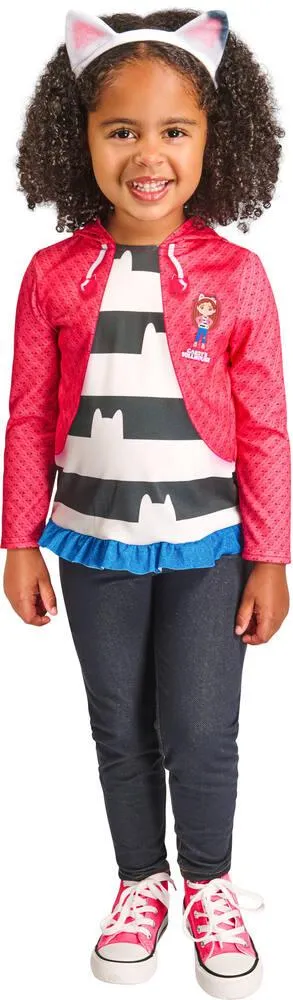 GABBY - TOP ET SERRE-TETE - TAILLE UNIQUE