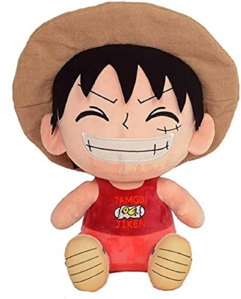 ONE PIECE PELUCHE - LUFFY