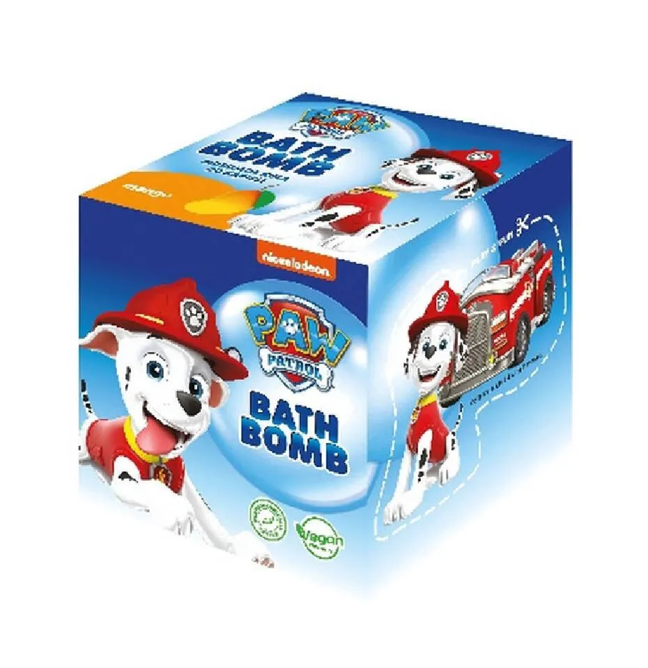PAW PATROL BOMBE POUR LE BAIN MARSHALL