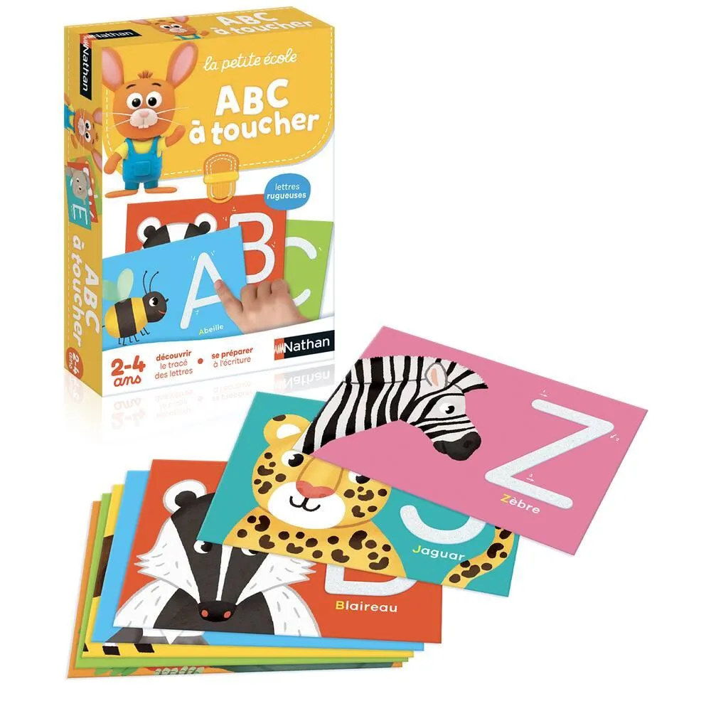 ABC A TOUCHER