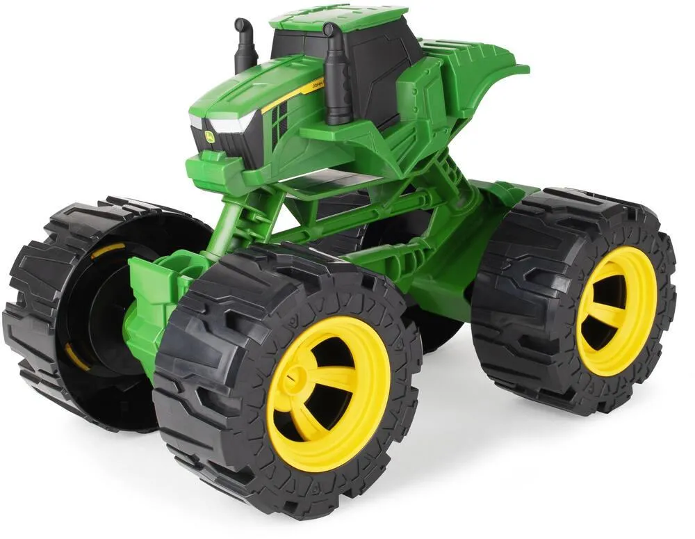 TRACTEUR TOUT-TERRAIN