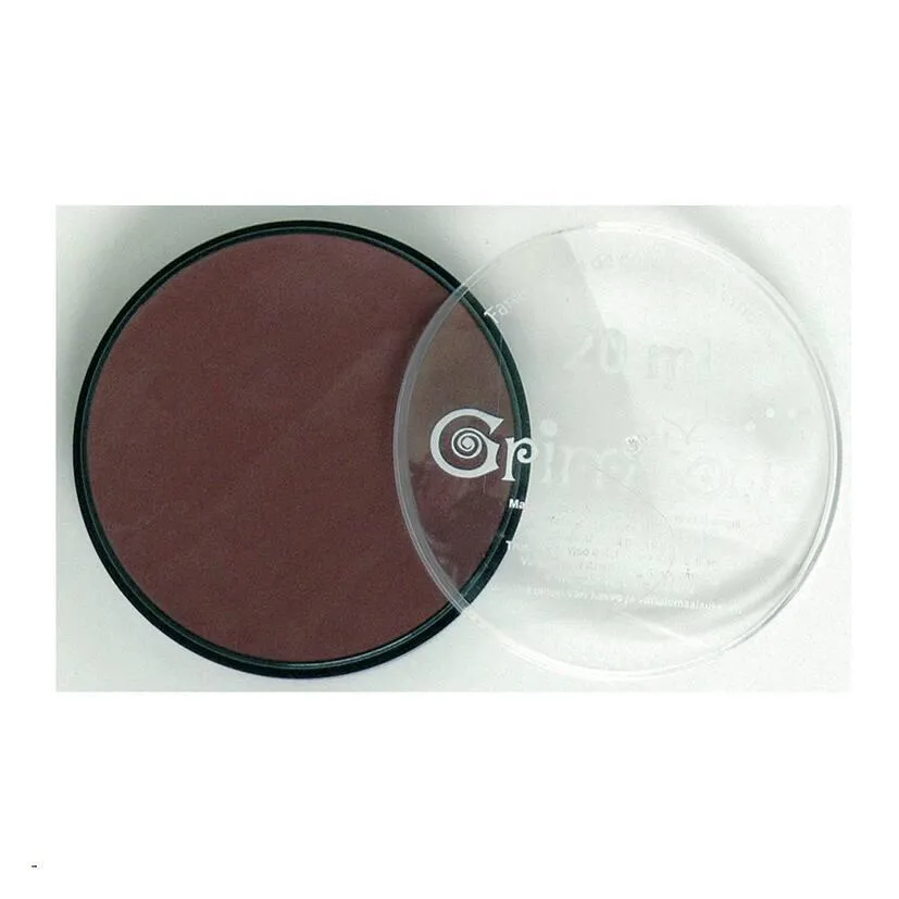 MAQUILLAGE GRIM'TOUT GALET 20 ML - CHOCOLAT