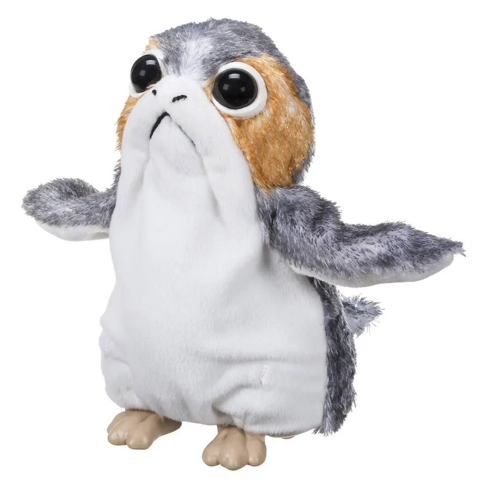 PELUCHE INTERACTIVE PORG - STAR WARS