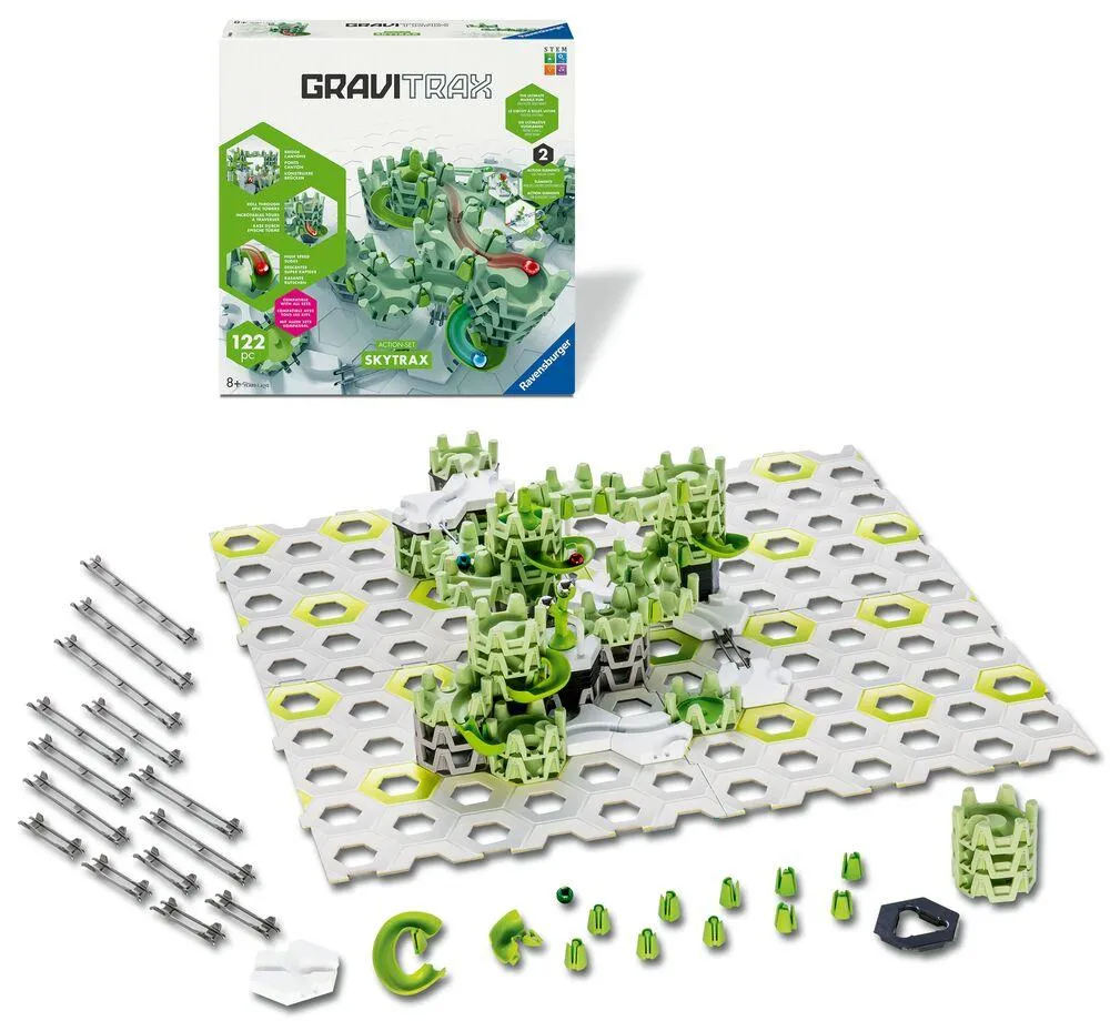 GRAVITRAX ACTION-SET SKYTRAX