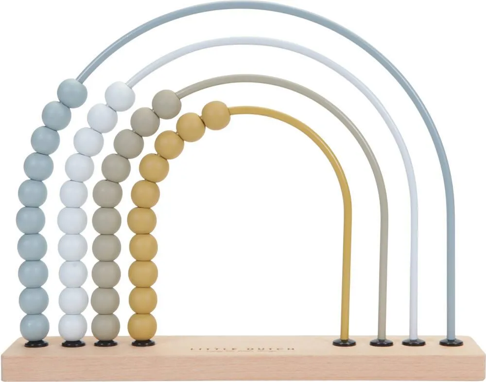 BOULIER ARC-EN-CIEL BLUE