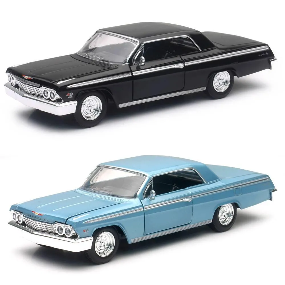 CHEVROLET IMPALA 1970 WB