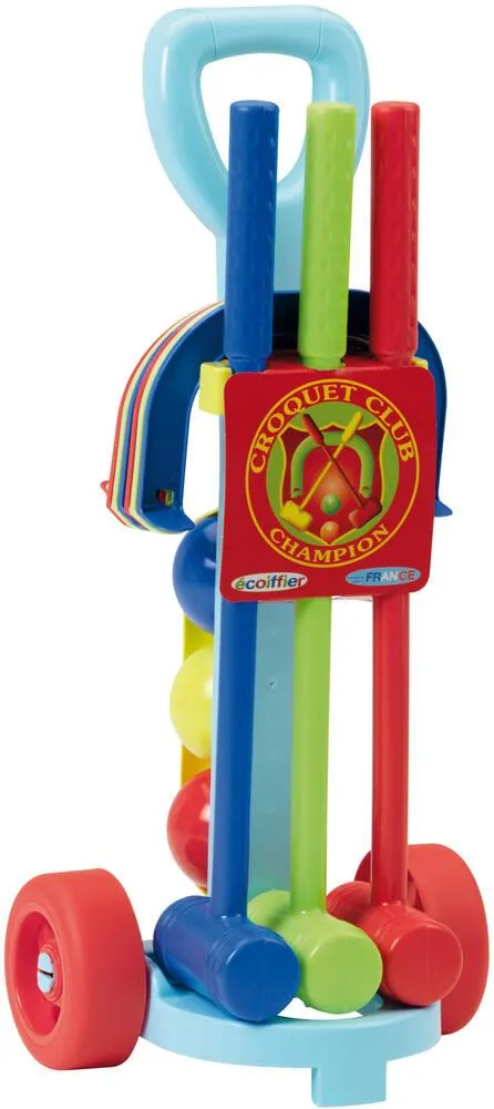 SUMMER - CHARIOT CROQUET