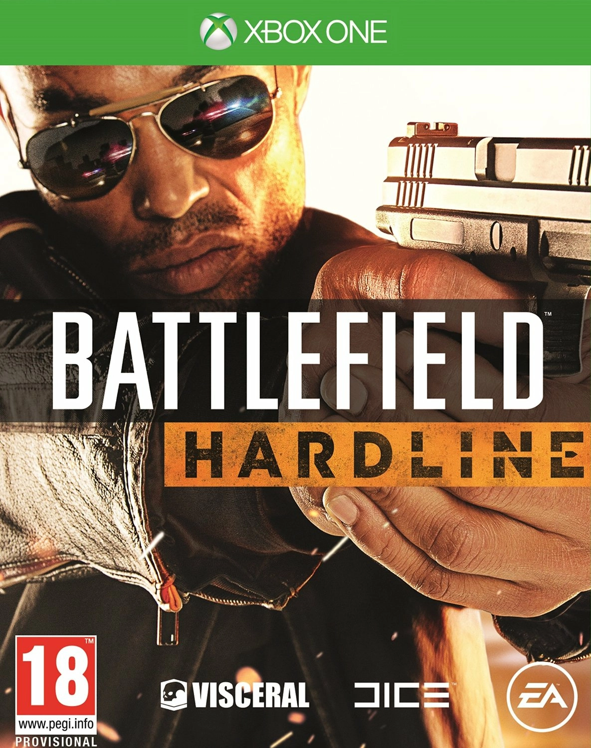 Battlefield Hardline - XBOX ONE