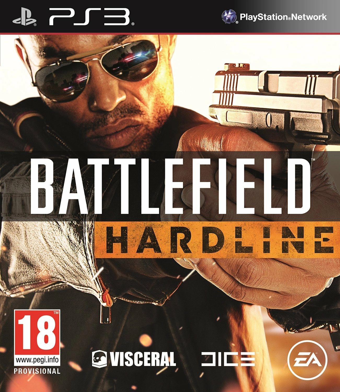 Battlefield Hardline - PS3