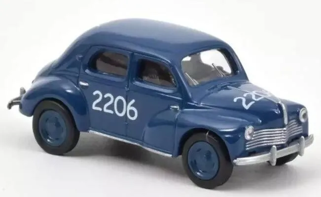 1/54 RENAULT 4CV 1954 RACING 2206