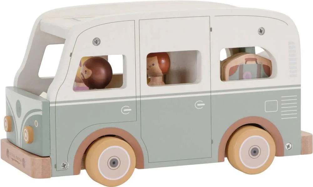 LITTLE DUTCH -  VAN RETRO