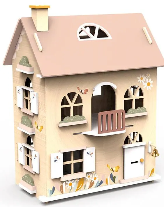 SPEEDY MONKEY  MA MAISON FLEURIE AVEC KIT DE DEPART