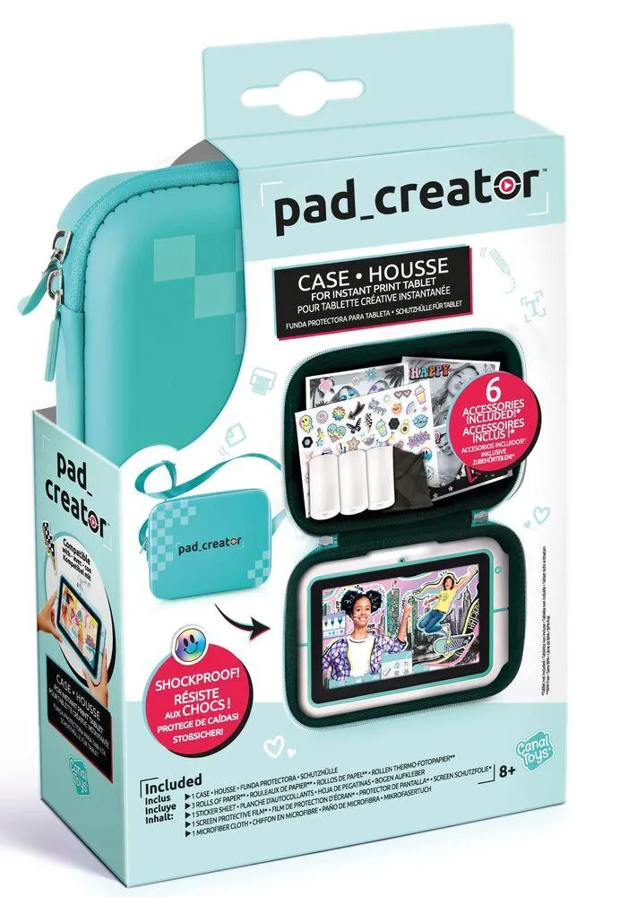 PAD CREATOR - HOUSSE