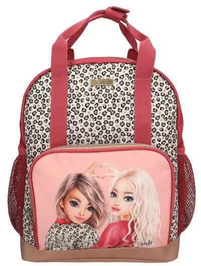 TOPMODEL PETIT SAC A DOS LEOHEART
