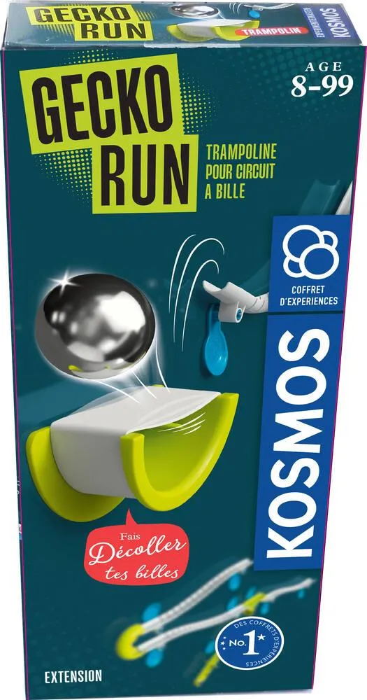 GECKO RUN - EXTENSION TRAMPOLINE