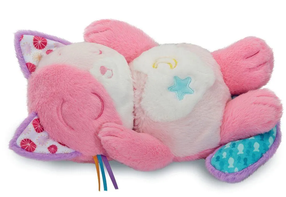 MON CHATON DOUCE NUIT ROSE