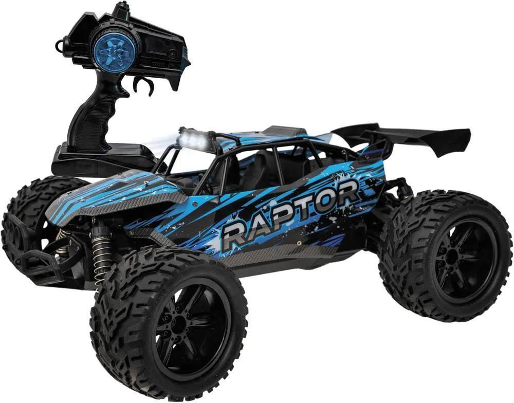 BUGGY 4X4 RAPTOR 1:12