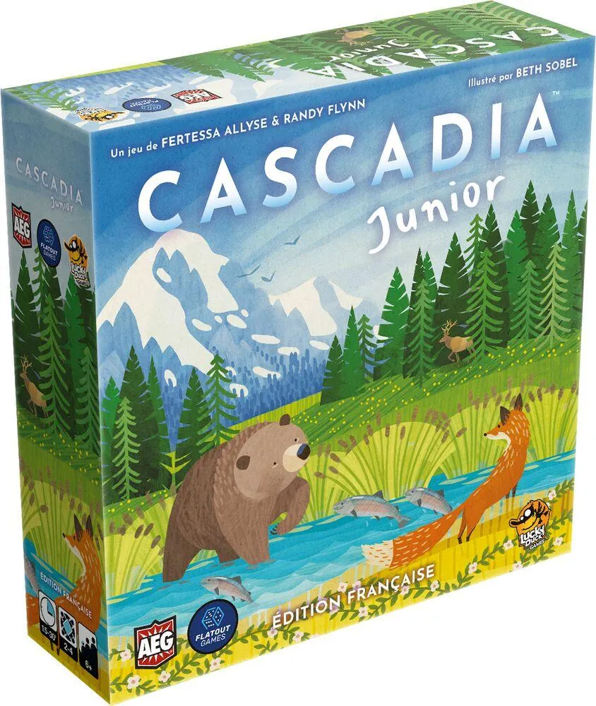 CASCADIA JUNIOR