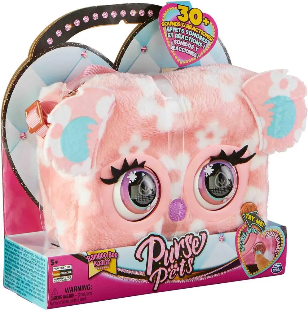 PURSE PETS PRINT PERFECT