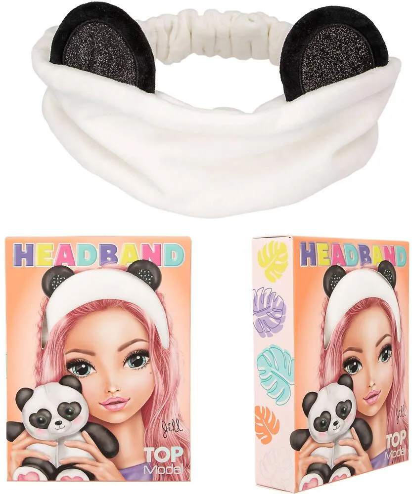 TOPMODEL BANDEAU POUR CHEVEUX COSMETIQUES BEAUTY AND ME