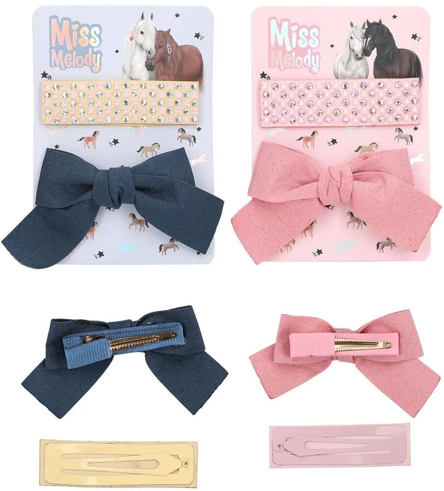 MISS MELODY SET DE BIJOUX DE CHEVEUX