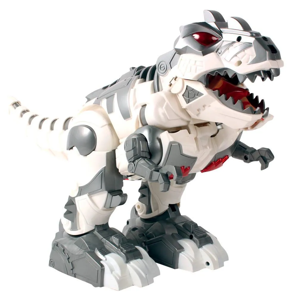 TYRANOBOT - ROBOT DINOSAURE RADIOCOMMANDE
