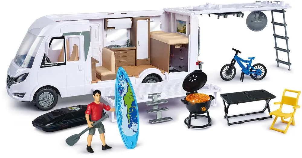 CAMPING-CAR ET ACCESSOIRES