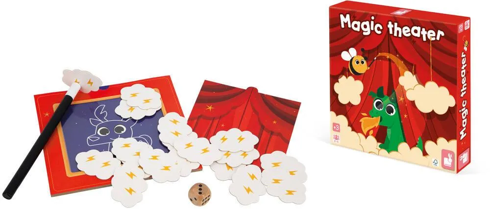 MAGIC THEATER