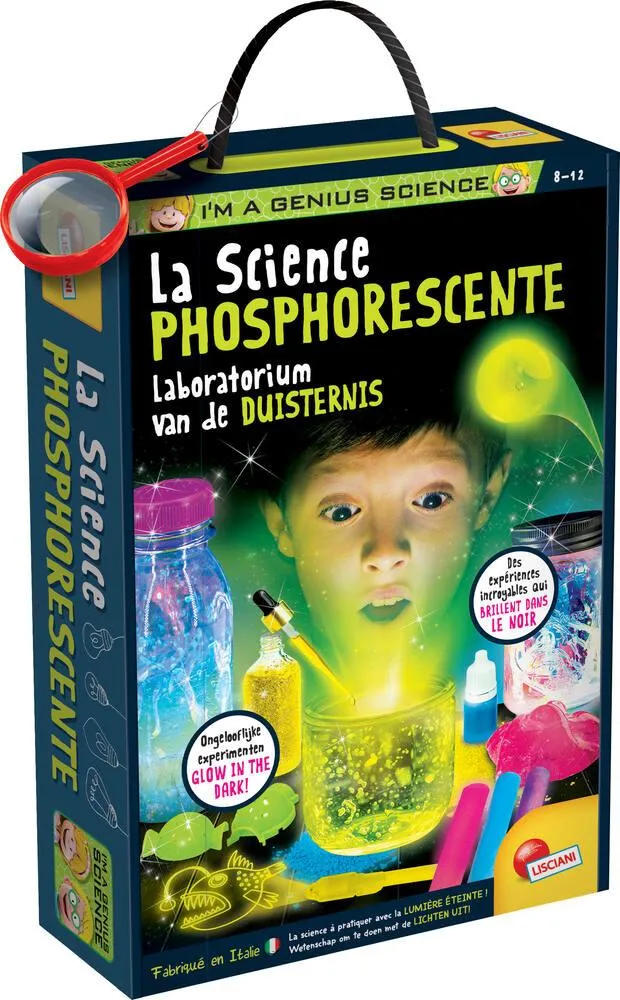 LA SCIENCE PHOSPHORESCENTE