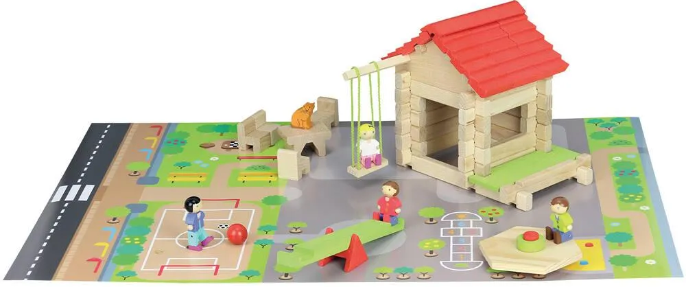 MA PETITE ECOLE - 77 PIECES