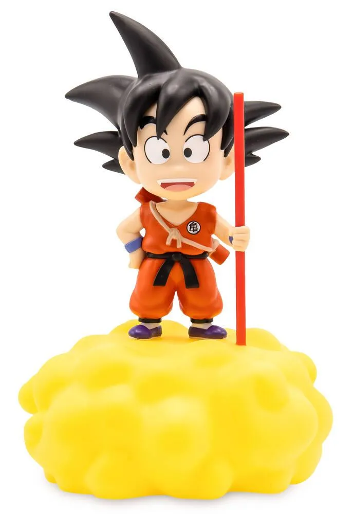 DRAGON BALL - FIGURINE LUMINEUSE GOKU SUR SON NUAGE