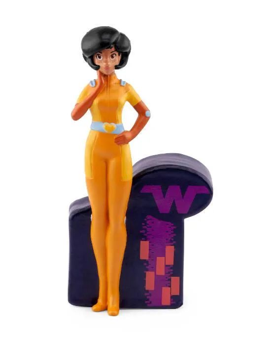 TONIES® - TOTALLY SPIES ALEX