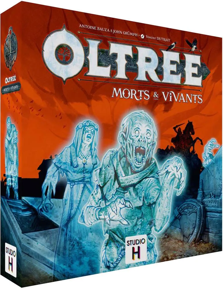 OLTREE : MORTS ET VIVANTS