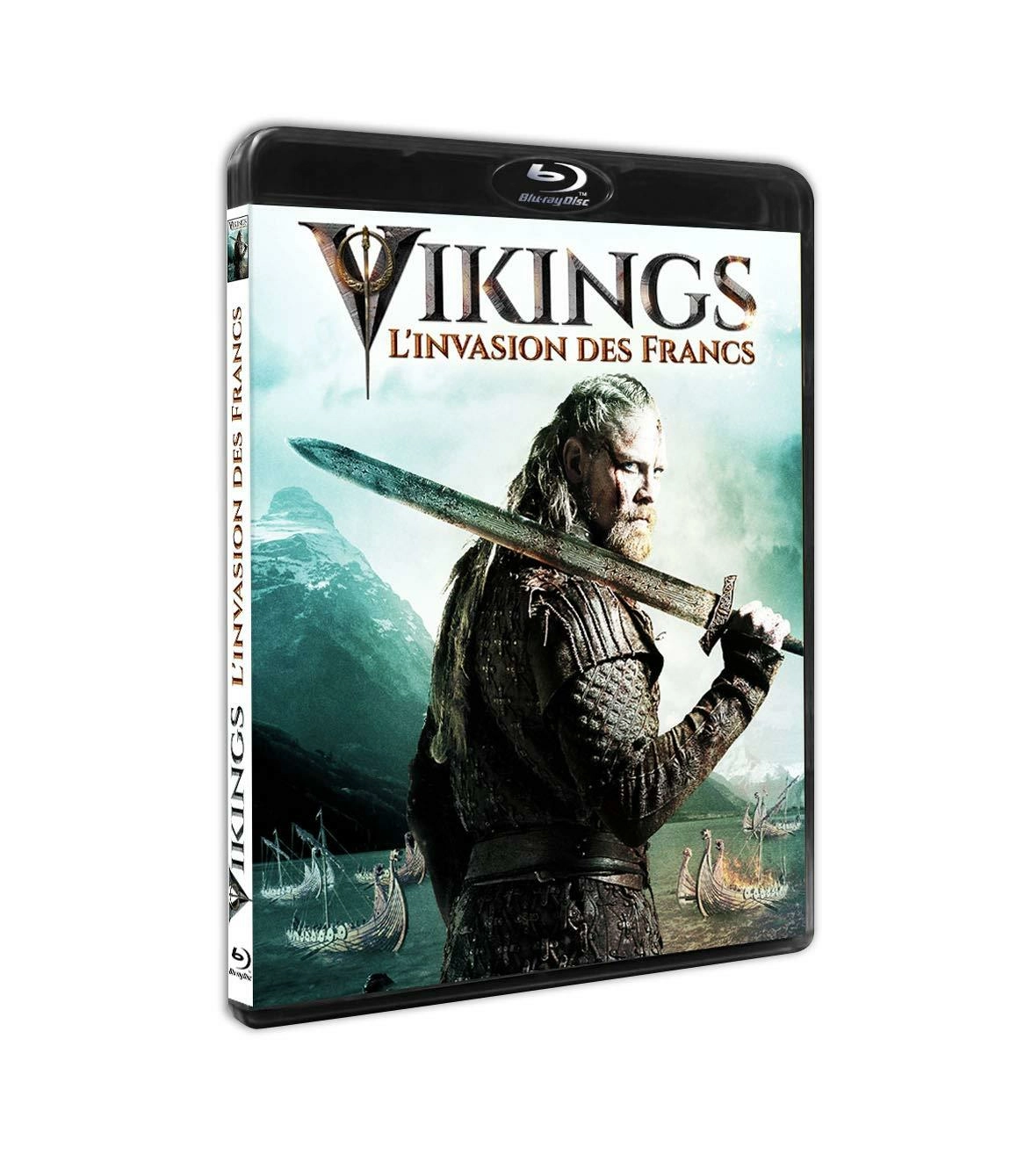 Vikings - l'invasion des francs