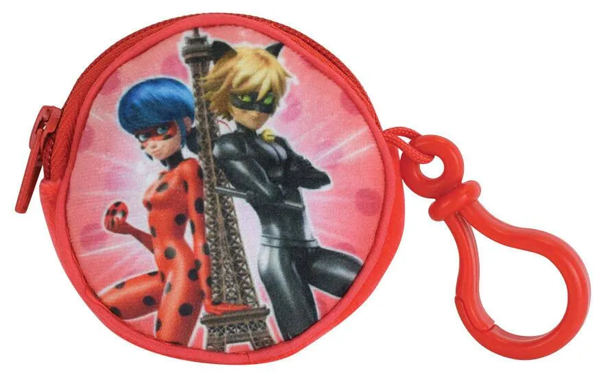 MIRACULOUS PORTEMONNAIE 8CM