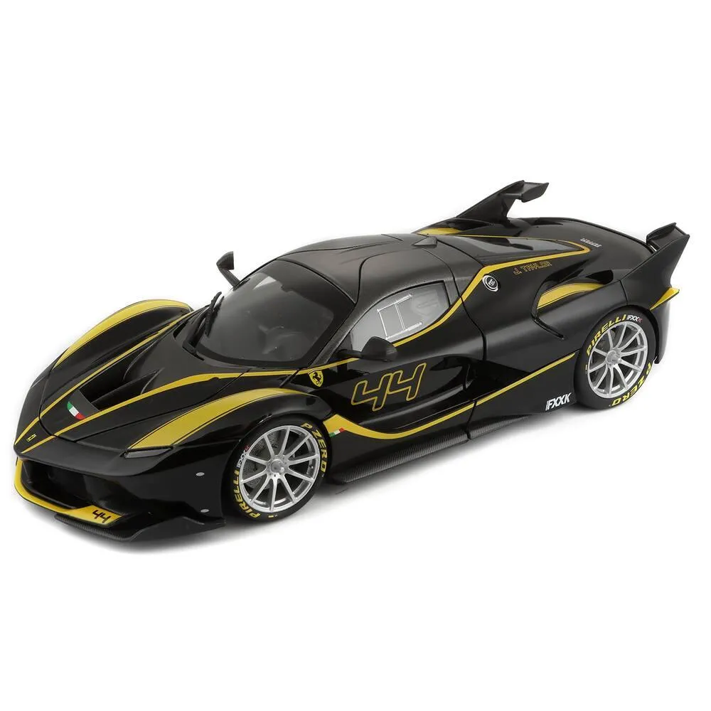 1/18 FERRARI SIGNATURE - FXX K NOIRE EME