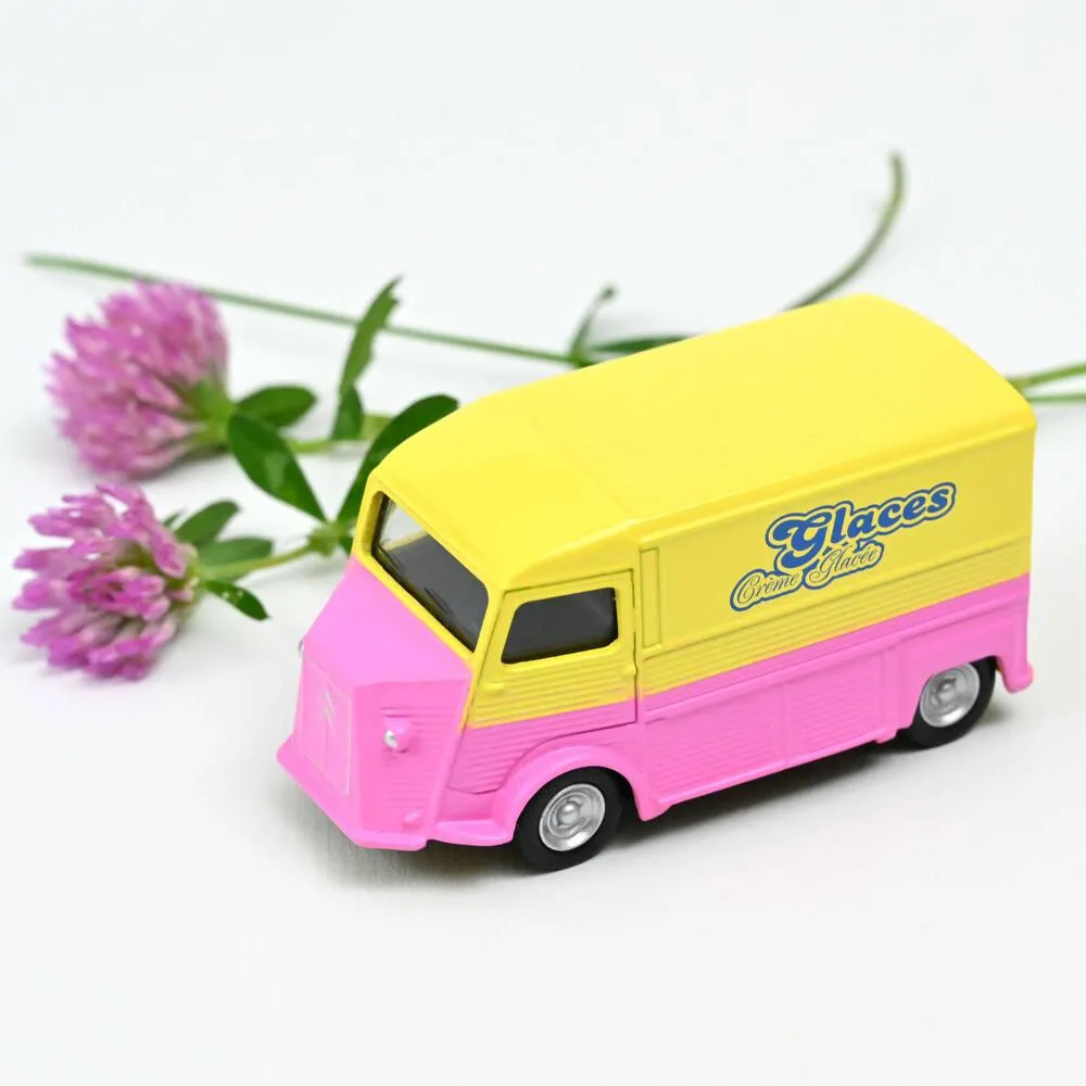 1/58 CITROEN HY 1980 GLACIER