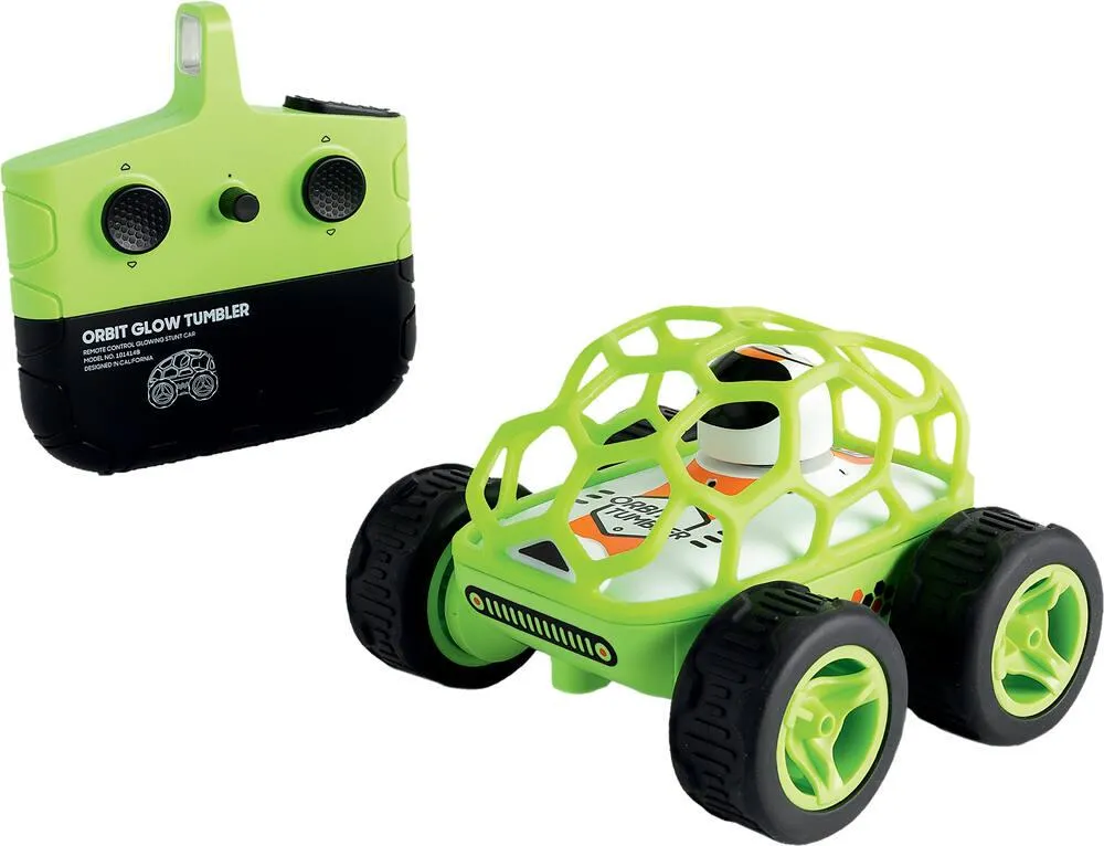 ORBIT GLOW TUMBLER RADIOCOMMANDE