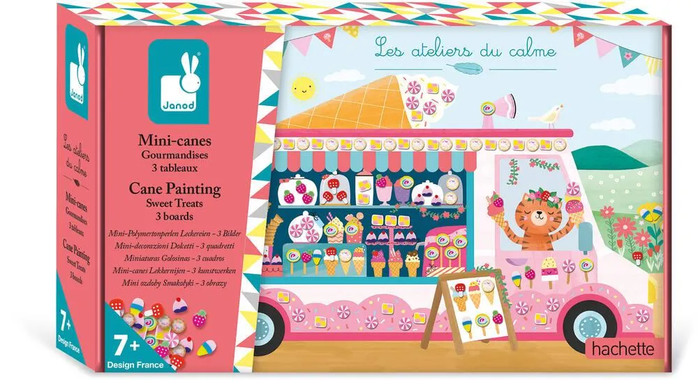 MINI-CANES GOURMANDISES