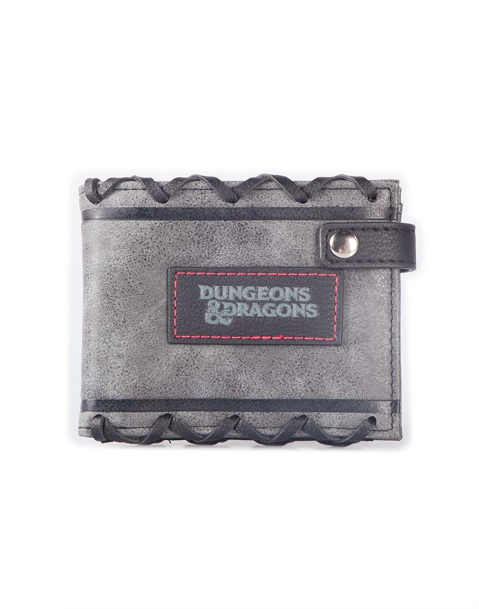 Hasbro - dungeons & dragons  - bifold lace wallet