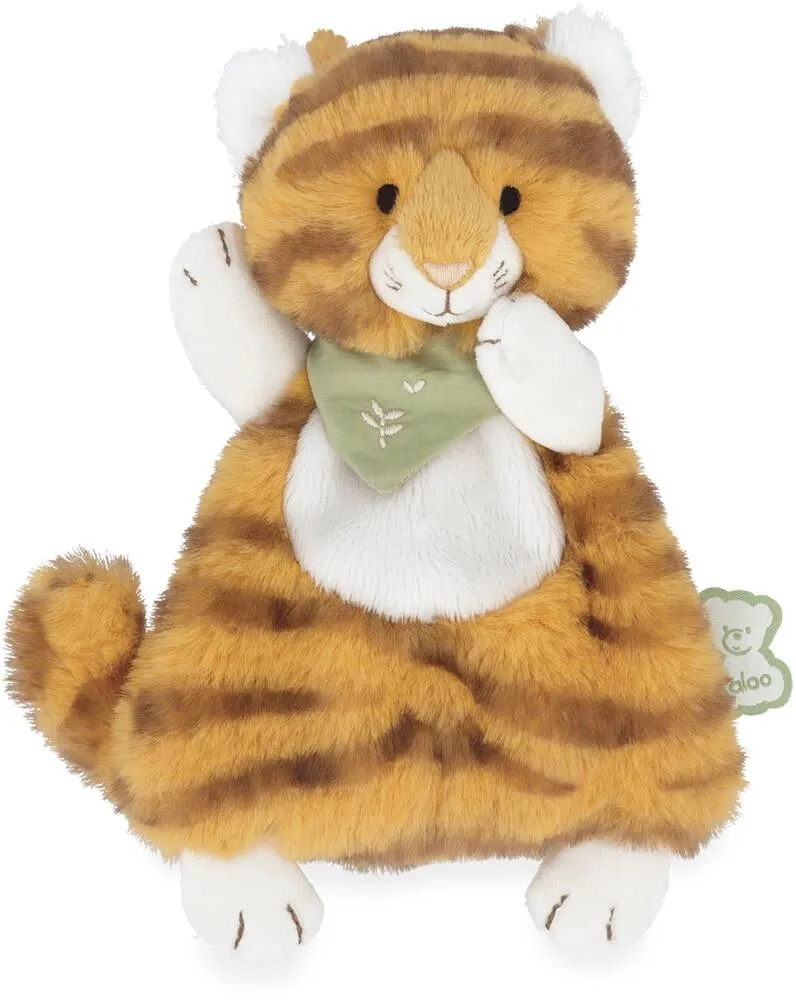 LES AMIS - DOUDOU TIGRE 18 CM