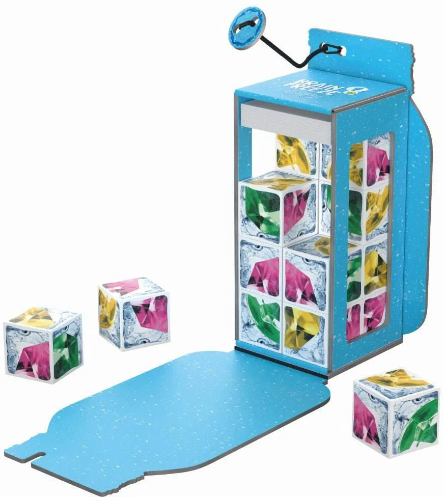 BRAIN FREEZE CUBES - 1