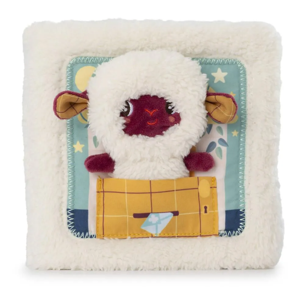 LIVRE D'ACTIVITES - BONNE NUIT YVON