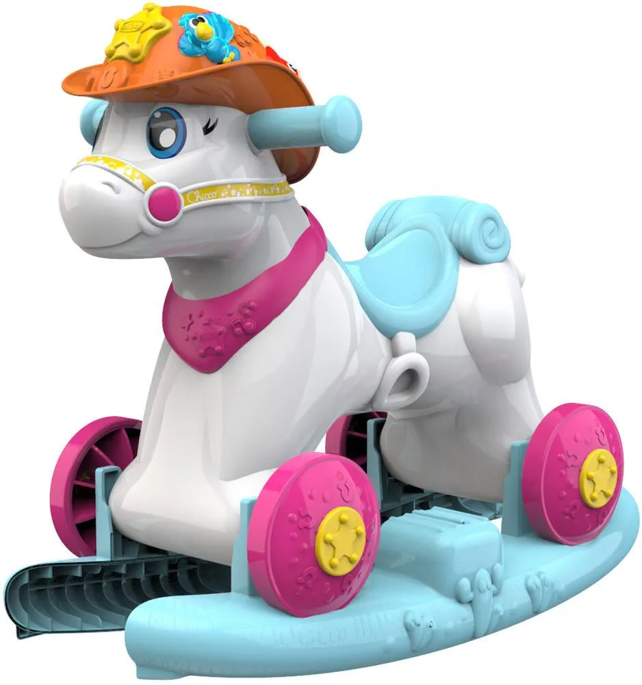 MOVE & GROW - PORTEUR MISS RODEO ET SES AMIS